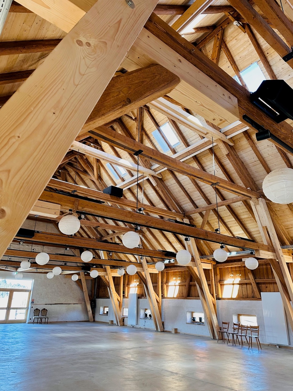 KI-Stadel Bärenweiler